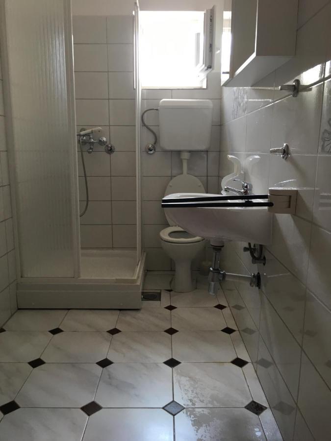 Apartmani Belobrk Potocnica Pag Ngoại thất bức ảnh
