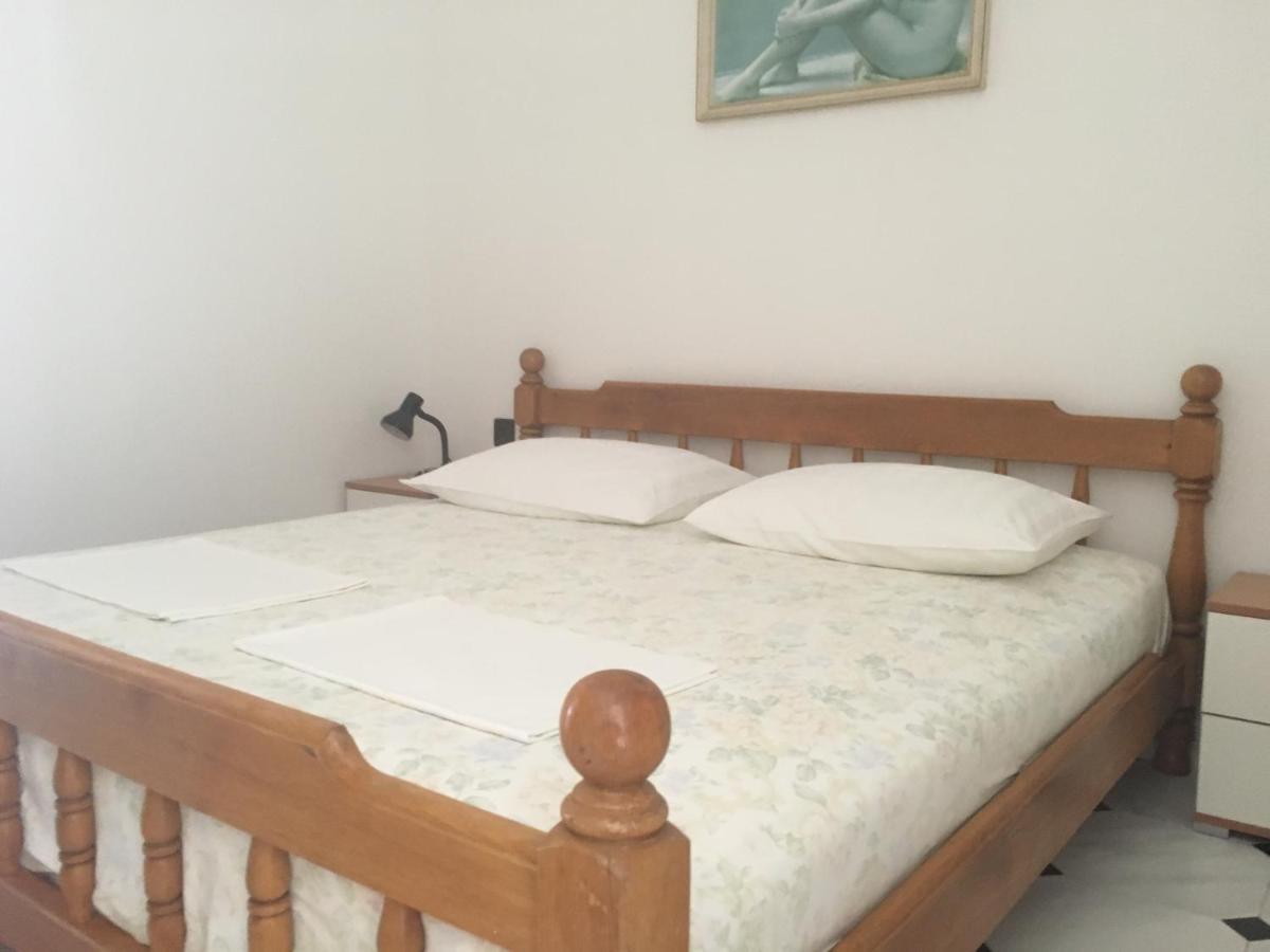 Apartmani Belobrk Potocnica Pag Ngoại thất bức ảnh