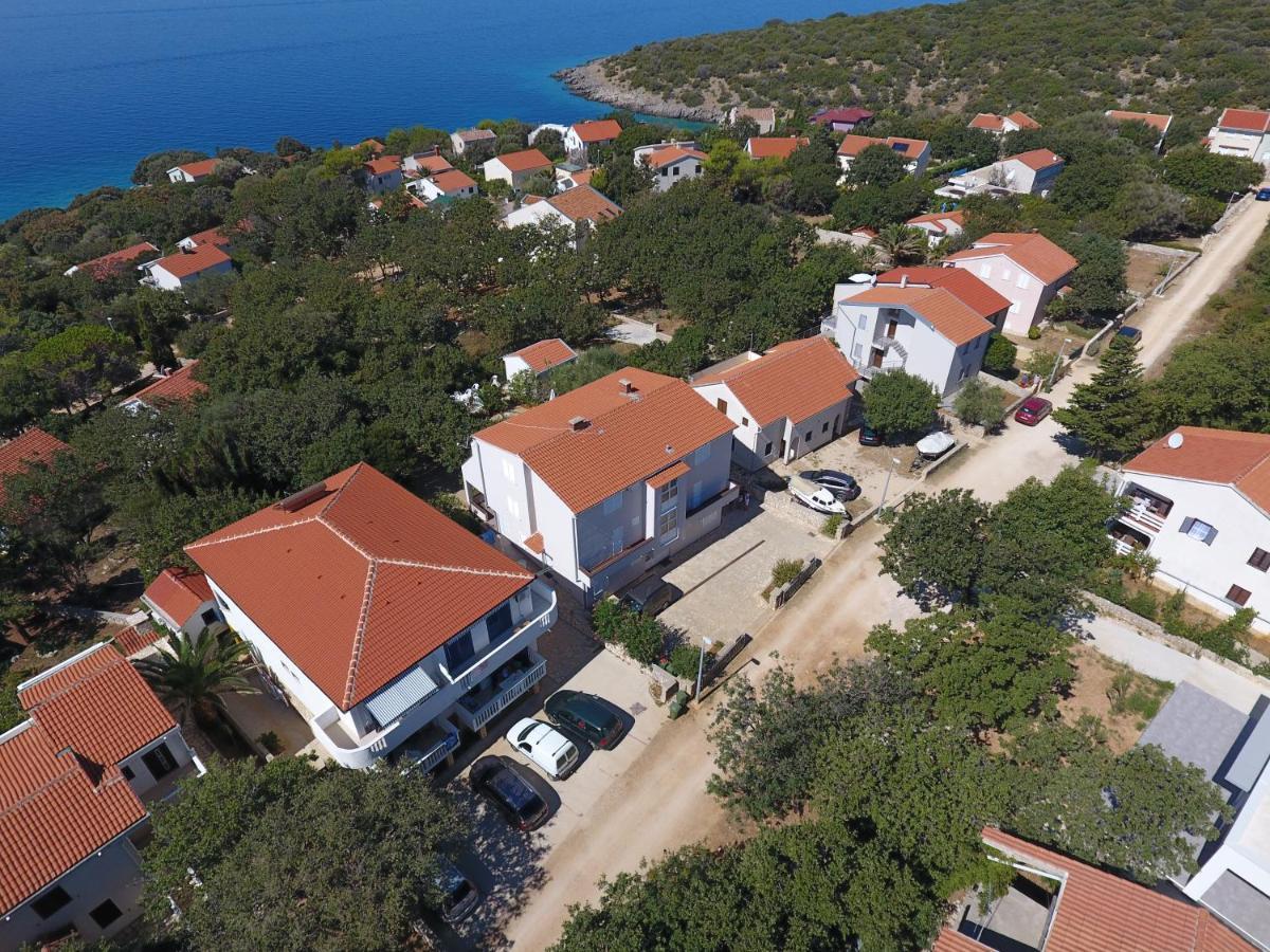 Apartmani Belobrk Potocnica Pag Ngoại thất bức ảnh