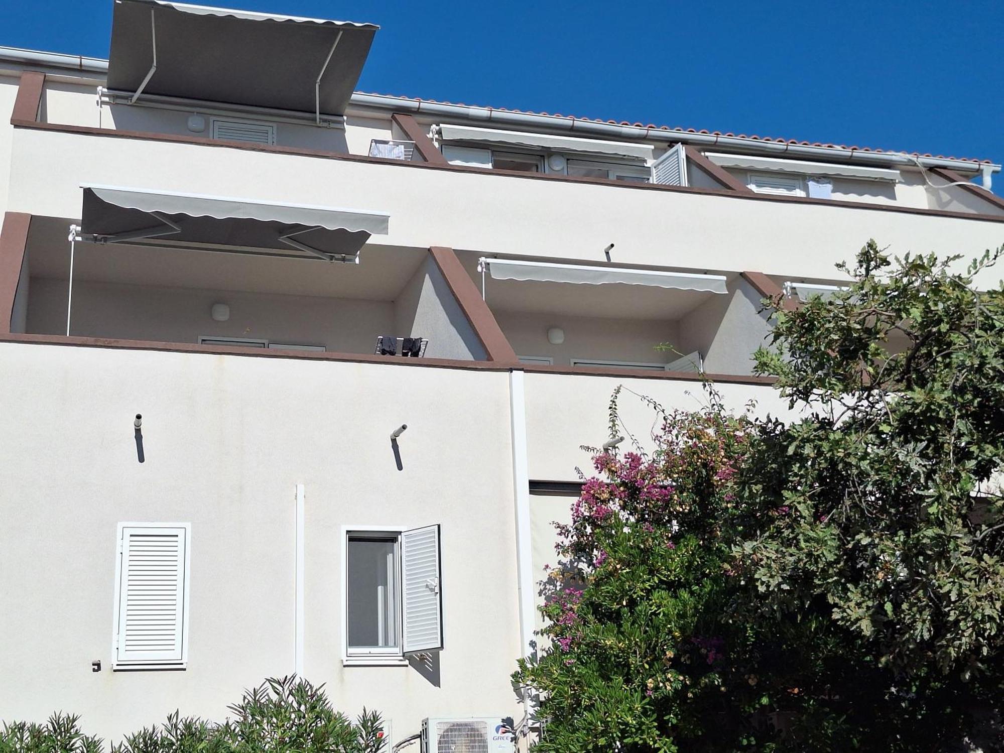Apartmani Belobrk Potocnica Pag Ngoại thất bức ảnh