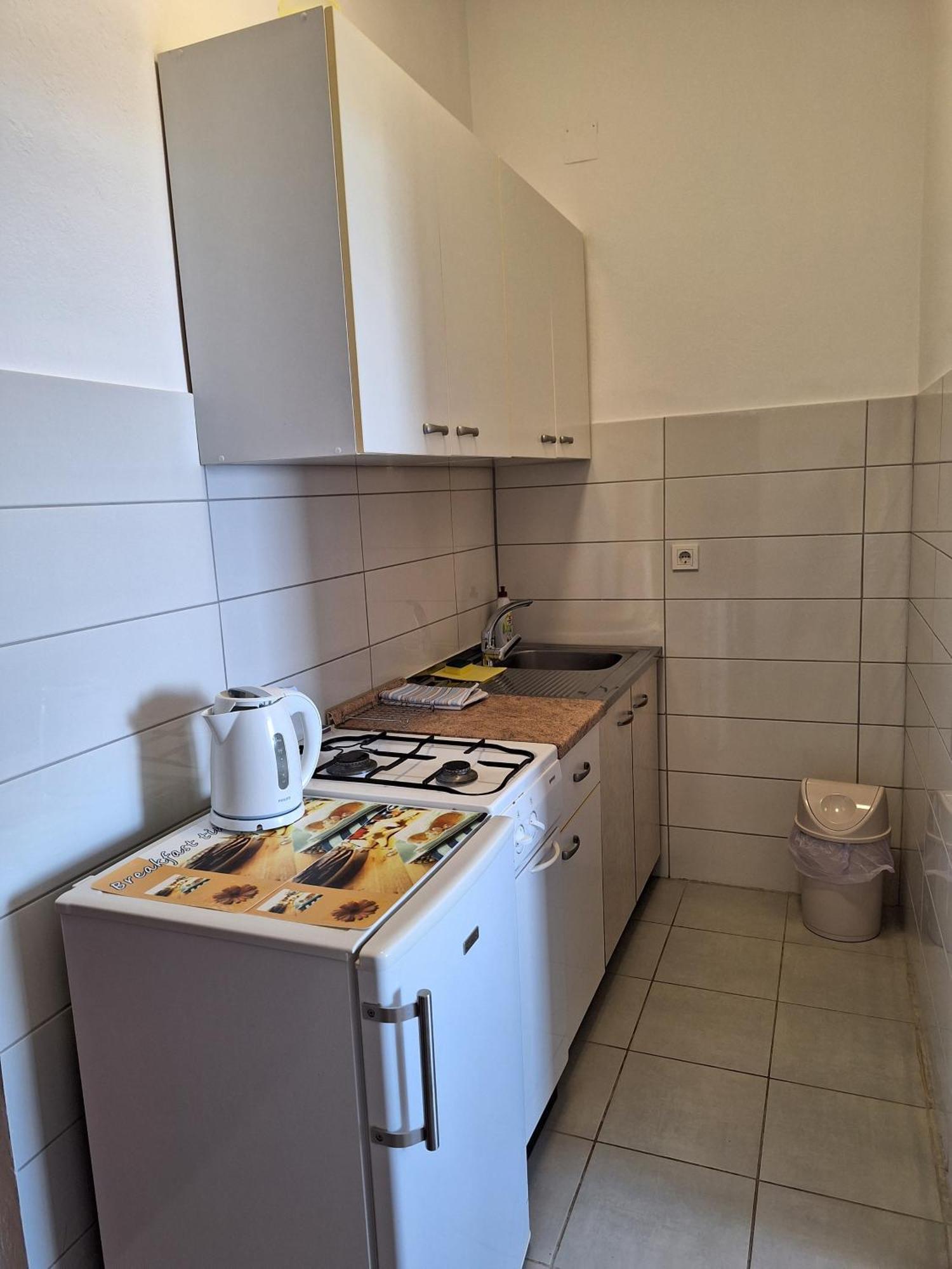 Apartmani Belobrk Potocnica Pag Ngoại thất bức ảnh