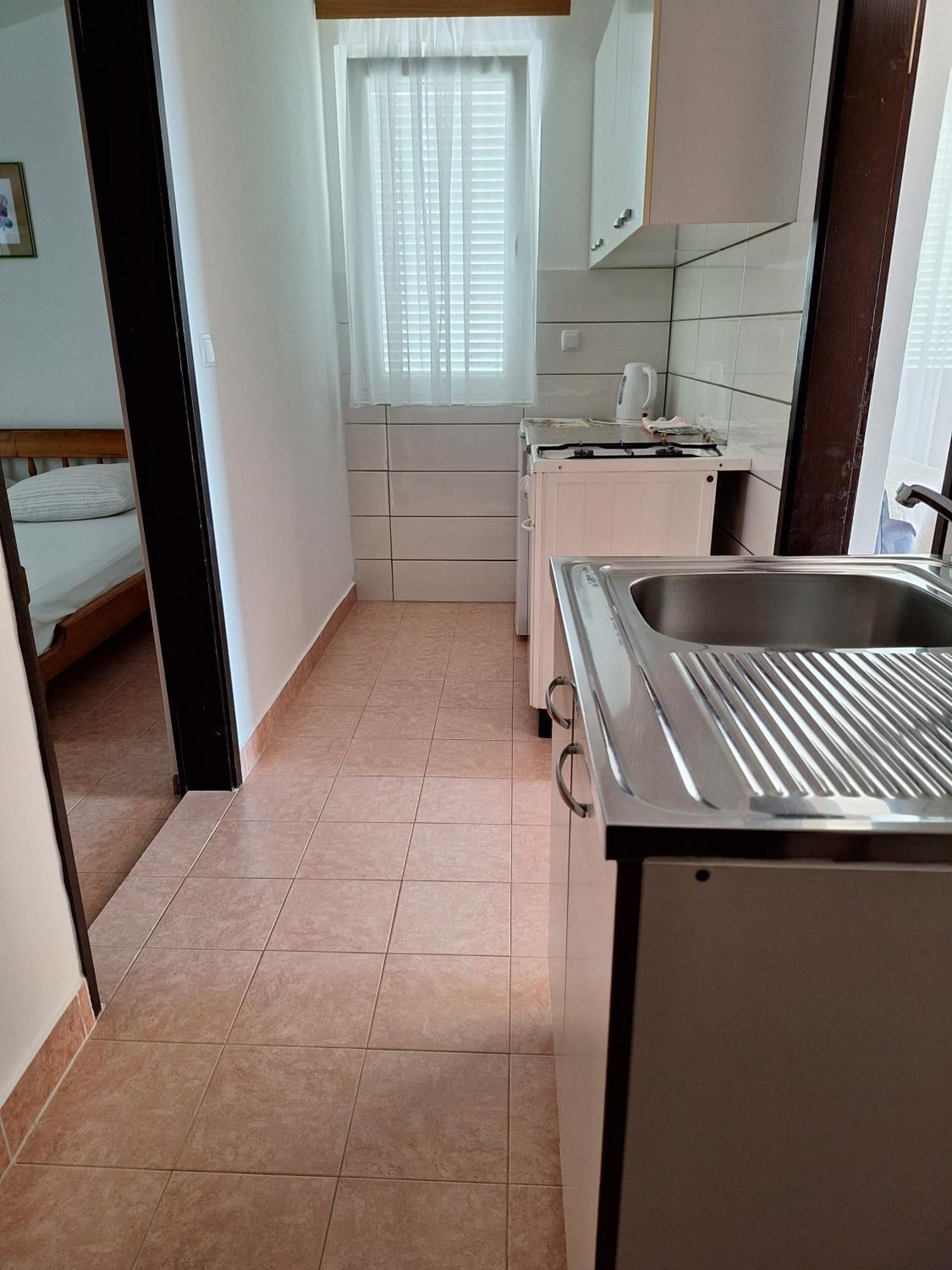 Apartmani Belobrk Potocnica Pag Ngoại thất bức ảnh