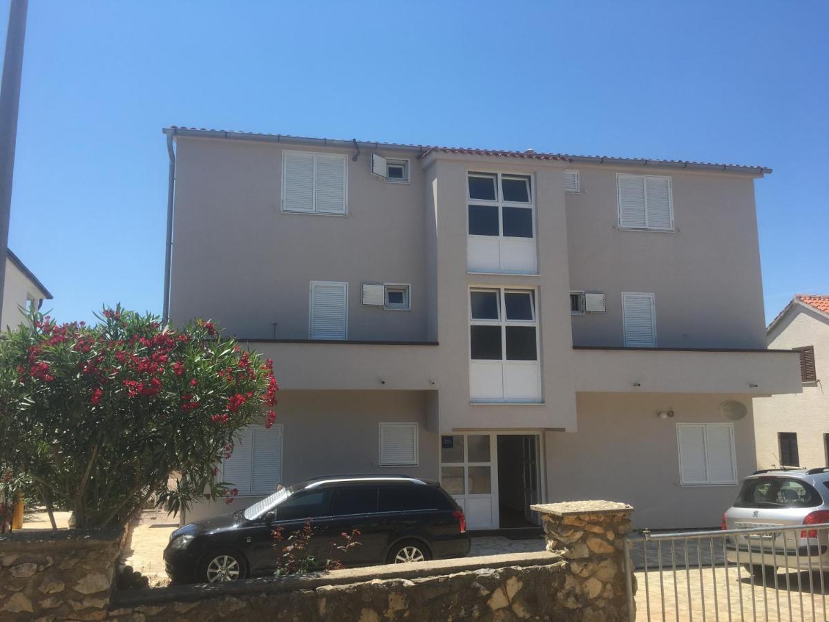 Apartmani Belobrk Potocnica Pag Ngoại thất bức ảnh